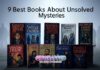 9 Best Books About Unsolved Mysteries