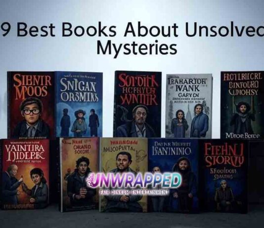 9 Best Books About Unsolved Mysteries 9 Best Books About Unsolved Mysteries