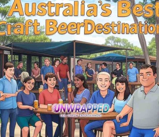 An Insider’s Guide to Australia’s Best Craft Beer Destinations