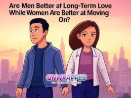 Are Men Better at Long-Term Love While Women Are Better at Moving On?