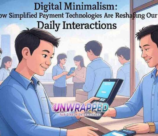 Digital Minimalism: How Simplified Payment Technologies Are Reshaping Our Daily Interactions