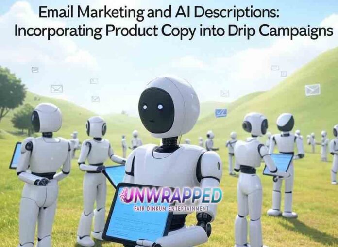 Email Marketing and AI Descriptions Incorporating Product Copy into Drip Campaigns Email Marketing and AI Descriptions: Incorporating Product Copy into Drip Campaigns