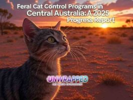Feral Cat Control Programs in Central Australia: A 2025 Progress Report