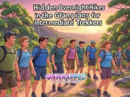 Hidden Overnight Hikes in the Grampians for Intermediate Trekkers Hidden Overnight Hikes in the Grampians for Intermediate Trekkers