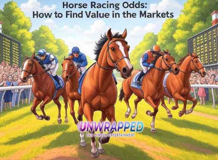 Horse Racing Odds How to Find Value in the Markets Horse Racing Odds: How to Find Value in the Markets