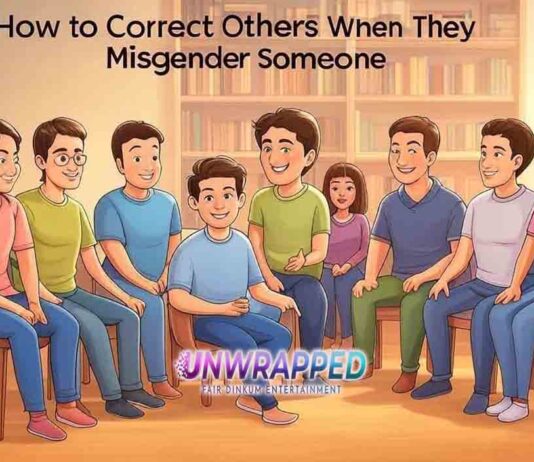 How to Correct Others When They Misgender Someone How to Correct Others When They Misgender Someone