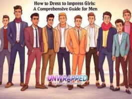 How to Dress to Impress Girls: A Comprehensive Guide for Men