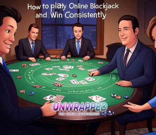 How to Play Online Blackjack and Win Consistently
