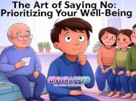 The Art of Saying No: Prioritizing Your Well-Being