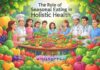 The Role of Seasonal Eating in Holistic Health The Role of Seasonal Eating in Holistic Health
