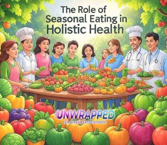 The Role of Seasonal Eating in Holistic Health
