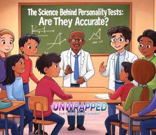 The Science Behind Personality Tests: Are They Accurate?
