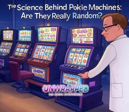 The Science Behind Pokie Machines: Are They Really Random? The Science Behind Pokie Machines: Are They Really Random?