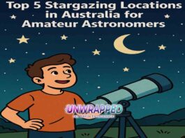 Top 5 Stargazing Locations in Australia for Amateur Astronomers