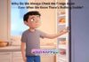 Why Do We Always Check the Fridge Again Even When We Know There’s Nothing Inside? Why Do We Always Check the Fridge Again Even When We Know There’s Nothing Inside?