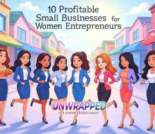 10 Profitable Small Businesses for Women Entrepreneurs