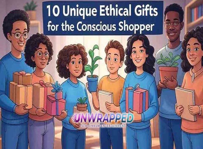 10 Unique Ethical Gifts for the Conscious Shopper 10 Unique Ethical Gifts for the Conscious Shopper