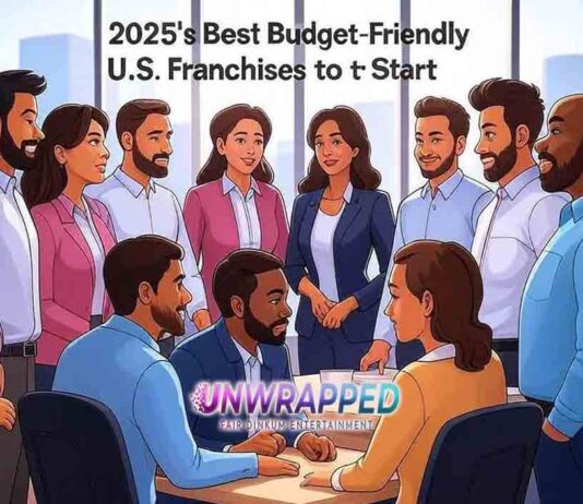 2025’s Best Budget-Friendly U.S. Franchises to Start