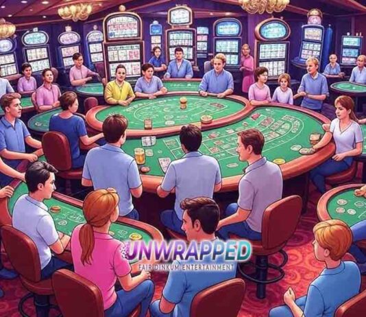 5 Must-Try Casino Games in 2025: The Future of Gaming Has Arrived