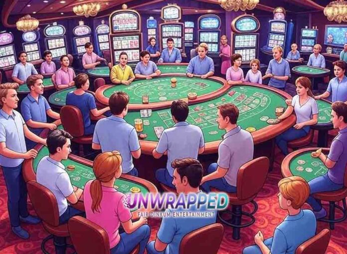 5 Must-Try Casino Games in 2025 The Future of Gaming Has Arrived 5 Must-Try Casino Games in 2025: The Future of Gaming Has Arrived