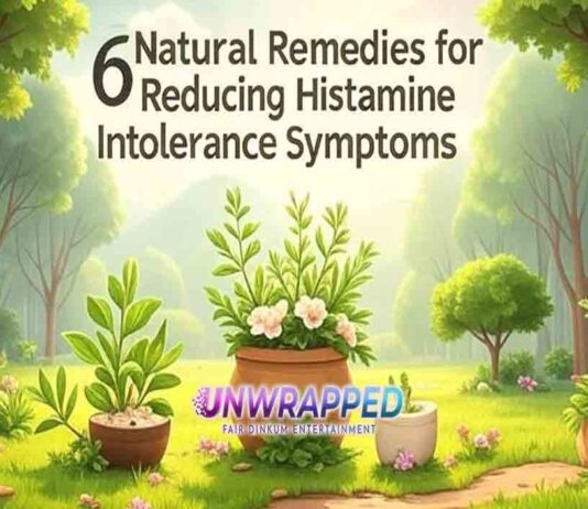 6 Natural Remedies for Reducing Histamine Intolerance Symptoms”