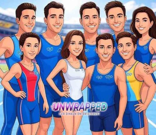 8 Famous Sports Couples Who Met at the Olympics: Love Stories Forged in Gold