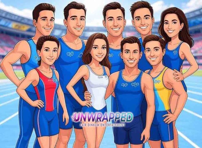 8 Famous Sports Couples Who Met at the Olympics Love Stories Forged in Gold 8 Famous Sports Couples Who Met at the Olympics: Love Stories Forged in Gold