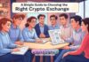 A Simple Guide to Choosing the Right Crypto Exchange A Simple Guide to Choosing the Right Crypto Exchange