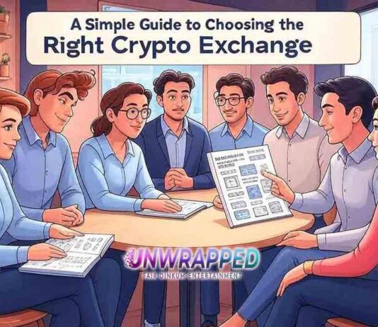 A Simple Guide to Choosing the Right Crypto Exchange