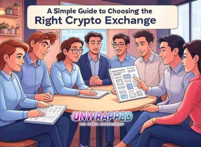 A Simple Guide to Choosing the Right Crypto Exchange