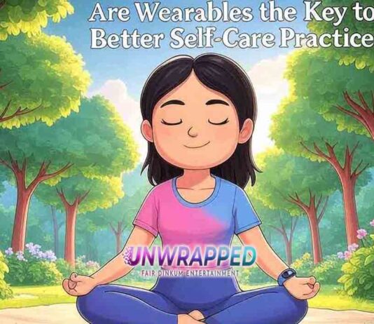 Are Wearables the Key to Better Self-Care Practices?