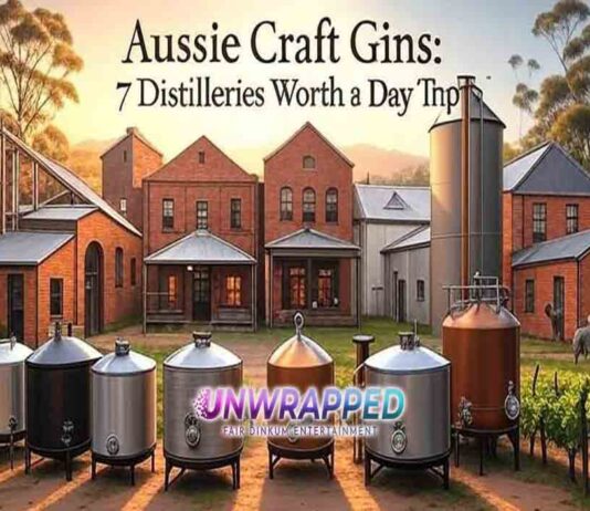 Aussie Craft Gins: 7 Distilleries Worth a Day Trip Aussie Craft Gins: 7 Distilleries Worth a Day Trip