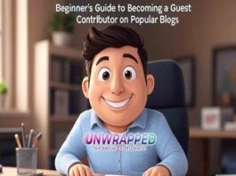 Beginner’s Guide to Becoming a Guest Contributor on Popular Blogs