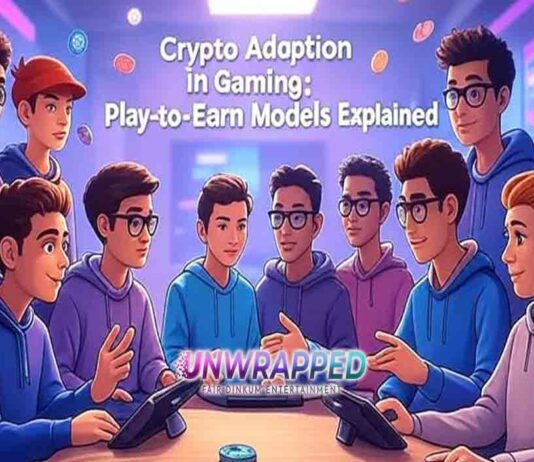 Crypto Adoption in Gaming: Play-to-Earn Models Explained Crypto Adoption in Gaming: Play-to-Earn Models Explained