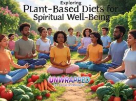 Exploring Plant-Based Diets for Spiritual Well-Being