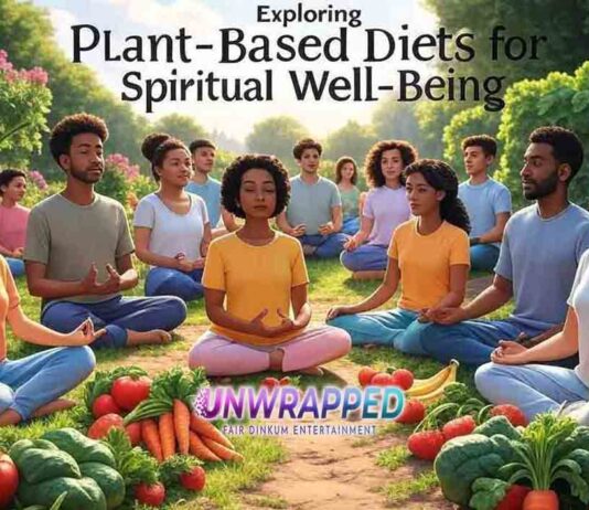 Exploring Plant-Based Diets for Spiritual Well-Being