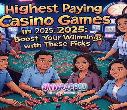 Highest Paying Casino Games in 2025: Boost Your Winnings with These Picks