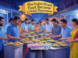 How Indian Street Food Became a Global Phenomenon