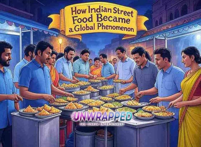How Indian Street Food Became a Global Phenomenon How Indian Street Food Became a Global Phenomenon