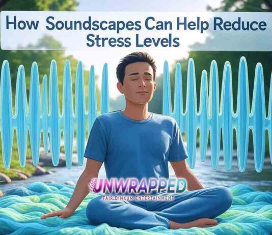 How Soundscapes Can Help Reduce Stress Levels