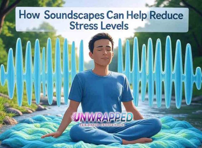How Soundscapes Can Help Reduce Stress Levels