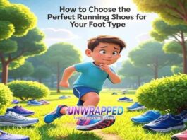 How to Choose the Perfect Running Shoes for Your Foot Type