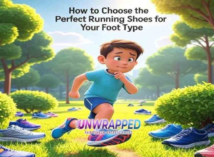 How to Choose the Perfect Running Shoes for Your Foot Type How to Choose the Perfect Running Shoes for Your Foot Type