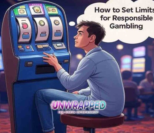 How to Set Limits for Responsible Gambling