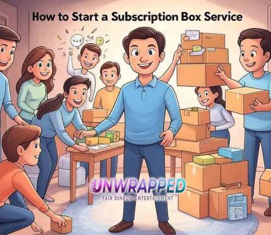 How to Start a Subscription Box Service: 9 Easy Ways