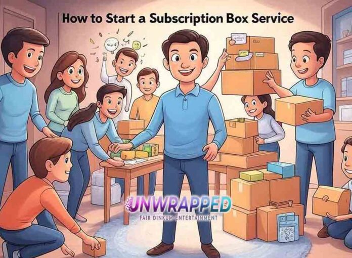 How to Start a Subscription Box Service 9 Easy Ways How to Start a Subscription Box Service: 9 Easy Ways