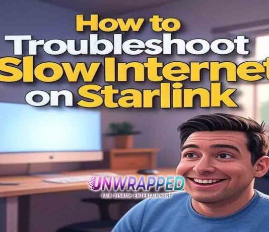 How to Troubleshoot Slow Internet on Starlink: The Complete Guide to Speed Up Your Satellite Connection