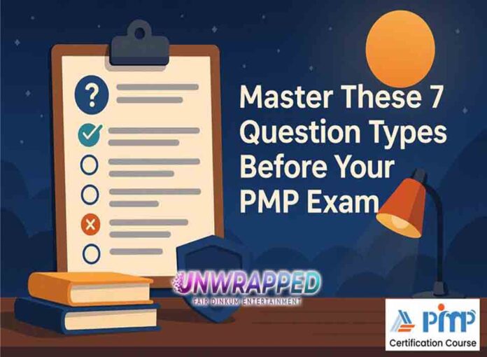 Master These 7 Question Types Before Your PMP Exam