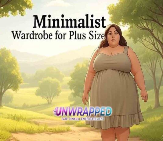 Minimalist Wardrobe for Plus Sizes