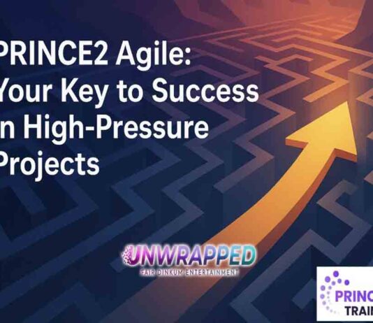 PRINCE2 Agile: Your Key to Success in High-Pressure Projects